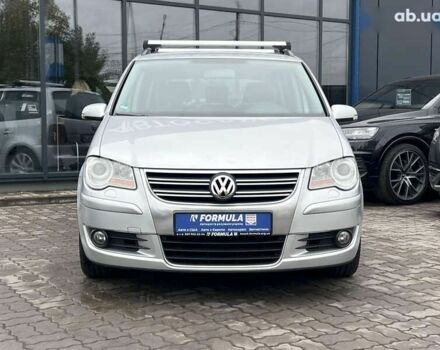Фольксваген Туран, объемом двигателя 1.6 л и пробегом 271 тыс. км за 7490 $, фото 5 на Automoto.ua