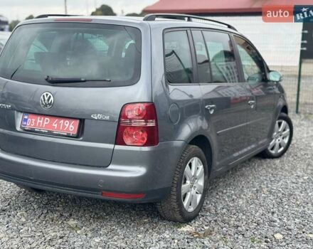 Фольксваген Туран, объемом двигателя 1.6 л и пробегом 211 тыс. км за 8200 $, фото 8 на Automoto.ua