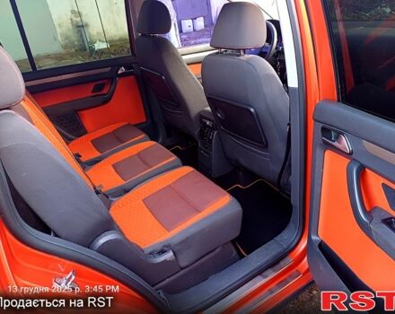 Фольксваген Туран, об'ємом двигуна 1.4 л та пробігом 160 тис. км за 6650 $, фото 10 на Automoto.ua