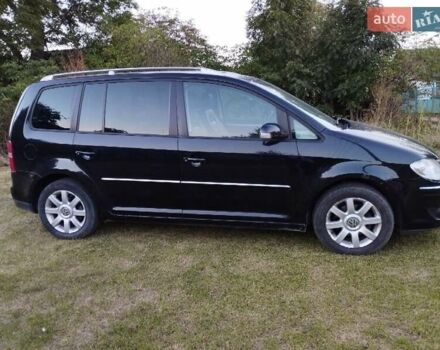 Фольксваген Туран, об'ємом двигуна 1.4 л та пробігом 200 тис. км за 5600 $, фото 3 на Automoto.ua