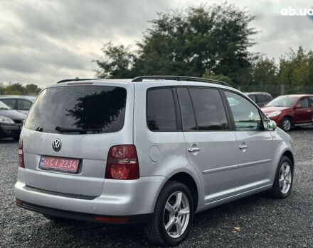 Фольксваген Туран, об'ємом двигуна 1.6 л та пробігом 228 тис. км за 8000 $, фото 14 на Automoto.ua