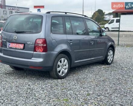 Фольксваген Туран, объемом двигателя 1.6 л и пробегом 211 тыс. км за 8200 $, фото 14 на Automoto.ua