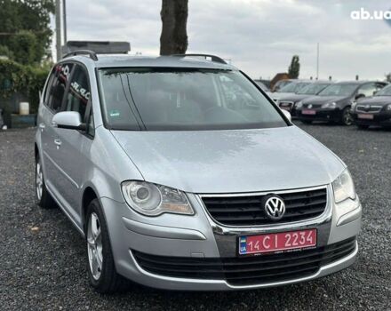 Фольксваген Туран, об'ємом двигуна 1.6 л та пробігом 228 тис. км за 8000 $, фото 6 на Automoto.ua