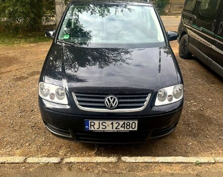 Фольксваген Туран, объемом двигателя 1.4 л и пробегом 293 тыс. км за 3500 $, фото 2 на Automoto.ua