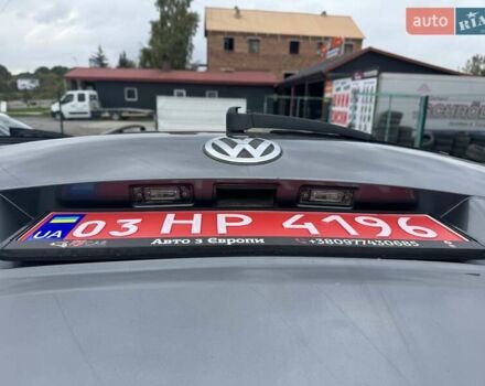 Фольксваген Туран, объемом двигателя 1.6 л и пробегом 211 тыс. км за 8200 $, фото 27 на Automoto.ua