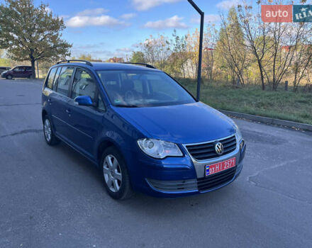 Фольксваген Туран, об'ємом двигуна 1.6 л та пробігом 236 тис. км за 6850 $, фото 36 на Automoto.ua