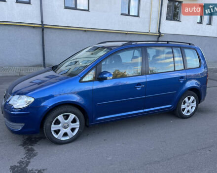 Фольксваген Туран, об'ємом двигуна 1.6 л та пробігом 236 тис. км за 6850 $, фото 31 на Automoto.ua