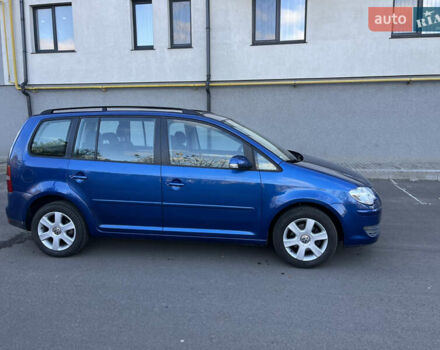 Фольксваген Туран, об'ємом двигуна 1.6 л та пробігом 236 тис. км за 6850 $, фото 4 на Automoto.ua