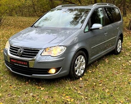 Фольксваген Туран, объемом двигателя 1.4 л и пробегом 187 тыс. км за 8250 $, фото 1 на Automoto.ua