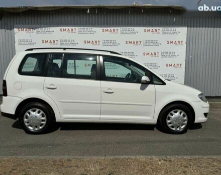 Фольксваген Туран, об'ємом двигуна 1.4 л та пробігом 216 тис. км за 7750 $, фото 3 на Automoto.ua