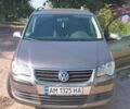 Фольксваген Туран, объемом двигателя 1.6 л и пробегом 251 тыс. км за 7999 $, фото 1 на Automoto.ua