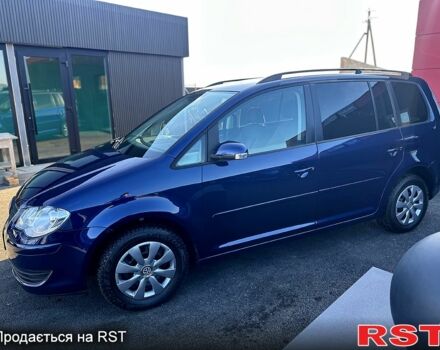 Фольксваген Туран, объемом двигателя 16 л и пробегом 147 тыс. км за 7850 $, фото 2 на Automoto.ua