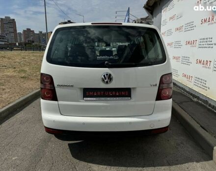 Фольксваген Туран, об'ємом двигуна 1.4 л та пробігом 216 тис. км за 7750 $, фото 5 на Automoto.ua