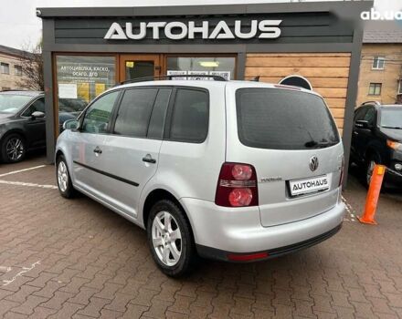 Фольксваген Туран, объемом двигателя 1.9 л и пробегом 235 тыс. км за 7999 $, фото 7 на Automoto.ua