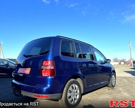 Фольксваген Туран, объемом двигателя 16 л и пробегом 147 тыс. км за 7850 $, фото 4 на Automoto.ua