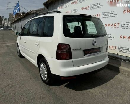 Фольксваген Туран, об'ємом двигуна 1.4 л та пробігом 216 тис. км за 7750 $, фото 6 на Automoto.ua