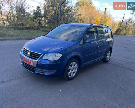 Фольксваген Туран, объемом двигателя 1.6 л и пробегом 236 тыс. км за 6900 $, фото 35 на Automoto.ua