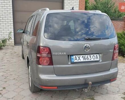 Фольксваген Туран, объемом двигателя 1.9 л и пробегом 300 тыс. км за 7800 $, фото 4 на Automoto.ua