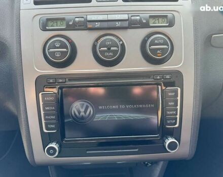 Фольксваген Туран, об'ємом двигуна 1.4 л та пробігом 155 тис. км за 8350 $, фото 25 на Automoto.ua