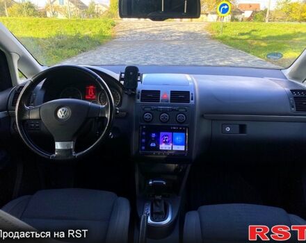 Фольксваген Туран, об'ємом двигуна 1.4 л та пробігом 218 тис. км за 7700 $, фото 5 на Automoto.ua