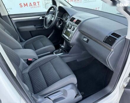 Фольксваген Туран, об'ємом двигуна 1.4 л та пробігом 216 тис. км за 7750 $, фото 9 на Automoto.ua