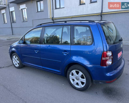 Фольксваген Туран, об'ємом двигуна 1.6 л та пробігом 236 тис. км за 6850 $, фото 32 на Automoto.ua