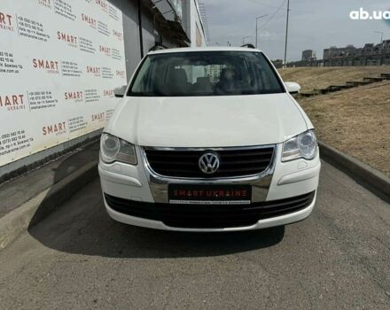 Фольксваген Туран, об'ємом двигуна 1.4 л та пробігом 216 тис. км за 7750 $, фото 25 на Automoto.ua