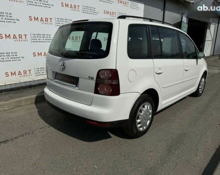 Фольксваген Туран, об'ємом двигуна 1.4 л та пробігом 216 тис. км за 7750 $, фото 7 на Automoto.ua