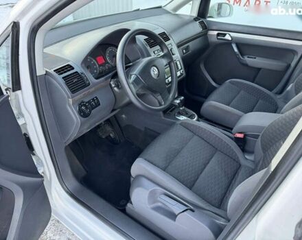 Фольксваген Туран, об'ємом двигуна 1.4 л та пробігом 216 тис. км за 7750 $, фото 8 на Automoto.ua