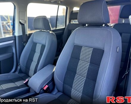 Фольксваген Туран, объемом двигателя 16 л и пробегом 147 тыс. км за 7850 $, фото 6 на Automoto.ua