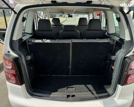 Фольксваген Туран, об'ємом двигуна 1.4 л та пробігом 216 тис. км за 7750 $, фото 28 на Automoto.ua