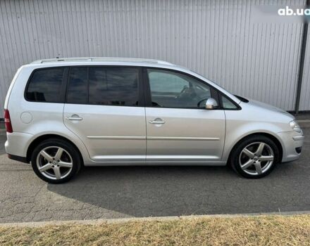 Фольксваген Туран, об'ємом двигуна 1.4 л та пробігом 155 тис. км за 8350 $, фото 2 на Automoto.ua
