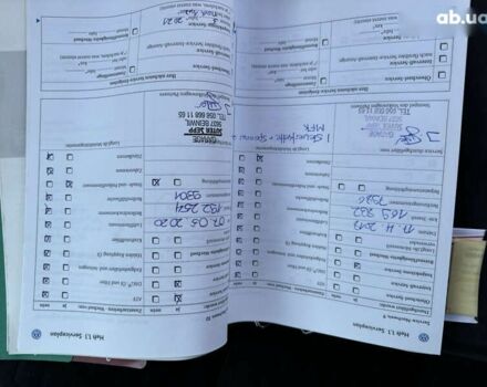 Фольксваген Туран, об'ємом двигуна 1.4 л та пробігом 216 тис. км за 7750 $, фото 18 на Automoto.ua