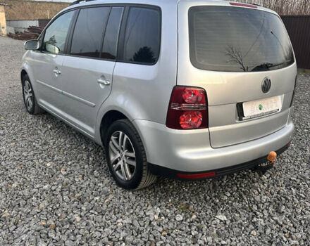 Фольксваген Туран, об'ємом двигуна 0 л та пробігом 200 тис. км за 6999 $, фото 5 на Automoto.ua