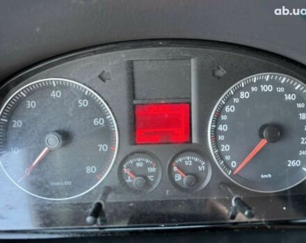 Фольксваген Туран, об'ємом двигуна 1.4 л та пробігом 216 тис. км за 7750 $, фото 14 на Automoto.ua