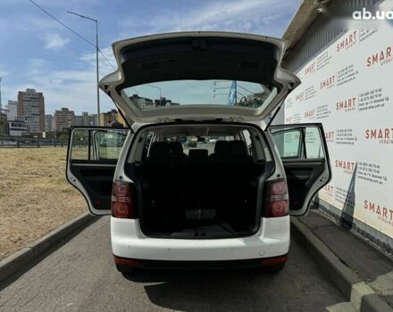 Фольксваген Туран, об'ємом двигуна 1.4 л та пробігом 216 тис. км за 7750 $, фото 26 на Automoto.ua