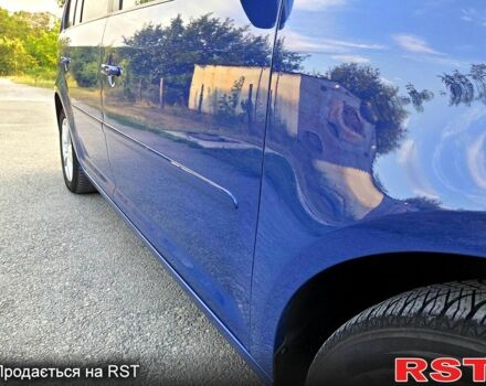 Фольксваген Туран, объемом двигателя 2 л и пробегом 186 тыс. км за 7999 $, фото 1 на Automoto.ua