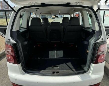 Фольксваген Туран, об'ємом двигуна 1.4 л та пробігом 216 тис. км за 7750 $, фото 27 на Automoto.ua