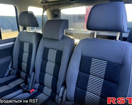 Фольксваген Туран, объемом двигателя 16 л и пробегом 147 тыс. км за 7850 $, фото 9 на Automoto.ua