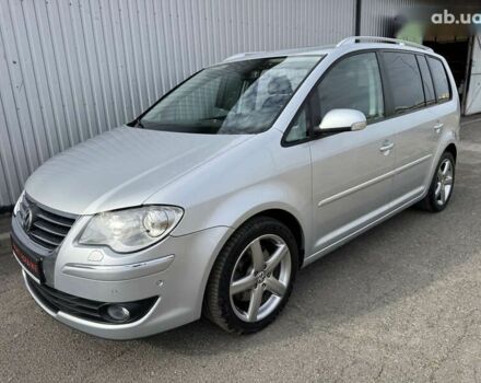 Фольксваген Туран, об'ємом двигуна 1.4 л та пробігом 155 тис. км за 8350 $, фото 1 на Automoto.ua