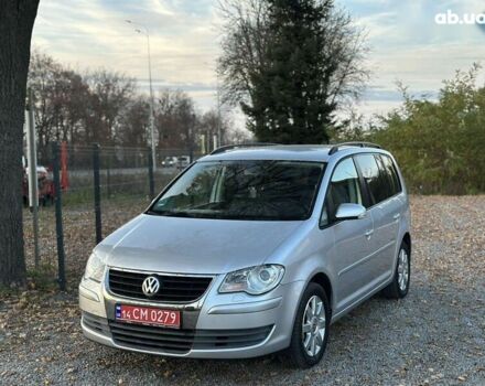 Фольксваген Туран, объемом двигателя 1.6 л и пробегом 236 тыс. км за 8200 $, фото 9 на Automoto.ua