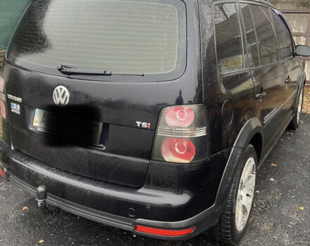 Фольксваген Туран, объемом двигателя 0 л и пробегом 333 тыс. км за 6200 $, фото 1 на Automoto.ua