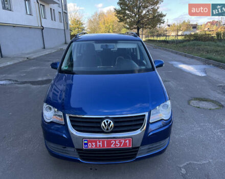 Фольксваген Туран, объемом двигателя 1.6 л и пробегом 236 тыс. км за 6900 $, фото 19 на Automoto.ua