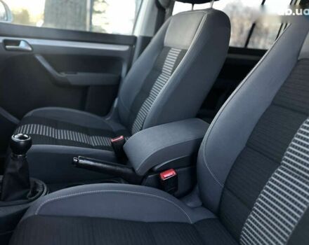 Фольксваген Туран, объемом двигателя 1.6 л и пробегом 236 тыс. км за 8200 $, фото 26 на Automoto.ua