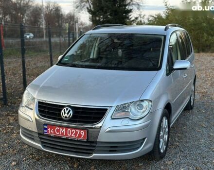 Фольксваген Туран, объемом двигателя 1.6 л и пробегом 236 тыс. км за 8200 $, фото 5 на Automoto.ua