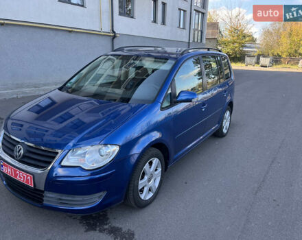 Фольксваген Туран, об'ємом двигуна 1.6 л та пробігом 236 тис. км за 6850 $, фото 30 на Automoto.ua