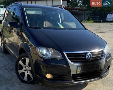 Фольксваген Туран, объемом двигателя 0 л и пробегом 333 тыс. км за 6200 $, фото 2 на Automoto.ua