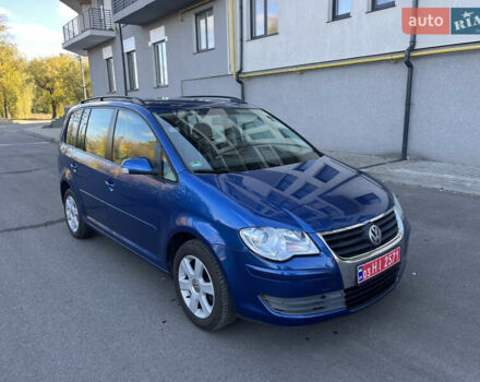 Фольксваген Туран, объемом двигателя 1.6 л и пробегом 236 тыс. км за 6900 $, фото 31 на Automoto.ua