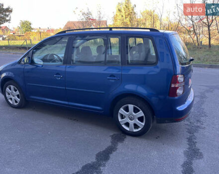 Фольксваген Туран, об'ємом двигуна 1.6 л та пробігом 236 тис. км за 6850 $, фото 14 на Automoto.ua