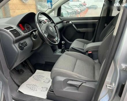 Фольксваген Туран, объемом двигателя 1.9 л и пробегом 235 тыс. км за 7999 $, фото 8 на Automoto.ua